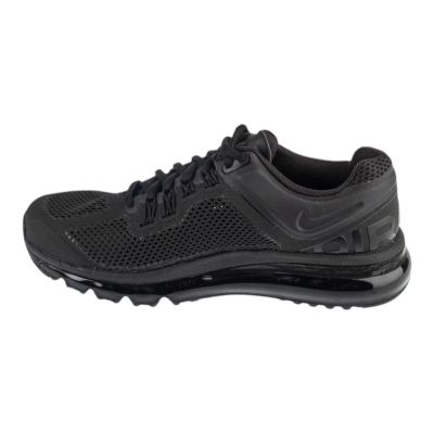 2. Nike Air Max 2013 GS 555426-010 Black 36.5
