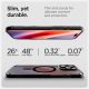 13. Spigen Ultra Hybrid Case for iPhone 16 Pro - Black