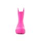 2. CROCS HANDLE IT RAIN BOOT KIDS PINK CRUSH 211052-6TW