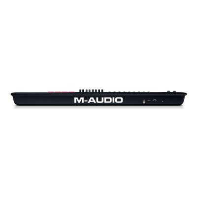10. M-AUDIO Oxygen 61 MKV - Keyboard Control