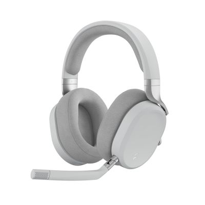 2. Fractal Design Wireless Gaming Headset with Microphone and Bluetooth