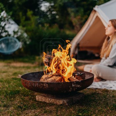 7. Bonfeu Bonbowl 120 FB3.120C garden fire pit