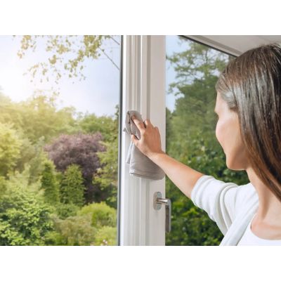 4. TESA 55296-00000-00 window screen Mosquito net Polyester