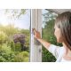 4. TESA 55296-00000-00 window screen Mosquito net Polyester