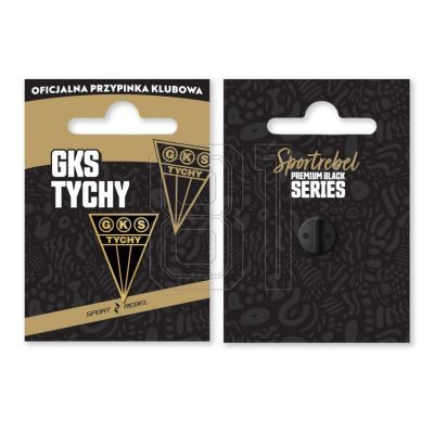 12. GKS Tychy Premium SREBGKS-PIN pin