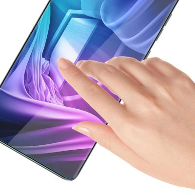 8. 3mk Silky Matt Pro Matte Film for Motorola Edge 60 Pro