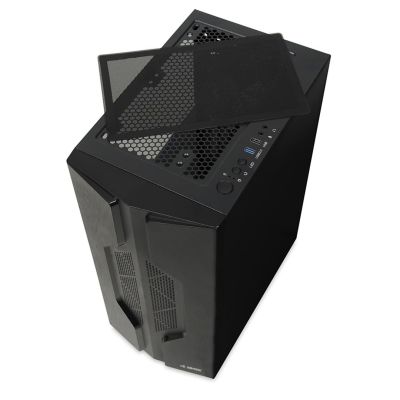 10. IBOX ATX CASE CETUS 908