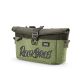 Rockbros W020 Dual-Purpose Front Bag, Bike/Shoulder - Green