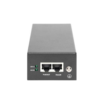 22. Digitus Injector Gigabit Ethernet PoE++, 802.3bt, 85 W