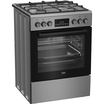 4. BEKO FBM62330GXTN kitchen