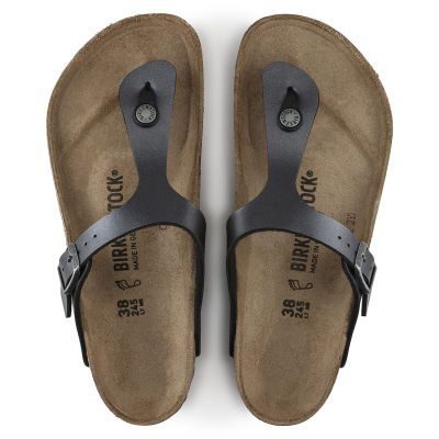 16. Birkenstock unisex flip-flops Gizeh BS 1021428