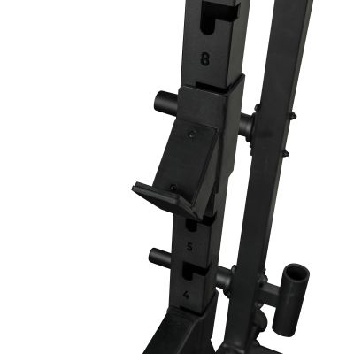 27. VIRTUFIT HR100 HALF RACK - SQUAT RACK - STRENGTH STATION