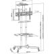 2. TECHLY MOBILE TV STAND LED/LCD 37-70 INCHES 50KG 2