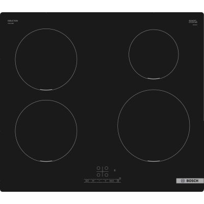 BOSCH PUE611BB5D induction hob