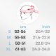 35. Meteor Montara Ski Helmet L 58-61 cm 17293