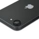 4. Spigen Optik Pro GLAS.TR "Ez Fit" Camera Cover 2-pack for iPhone 16e / 17e - Black
