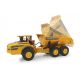 14. Jamara Volvo A40G Remote Controlled Model Dump Truck Electric Motor 1:20