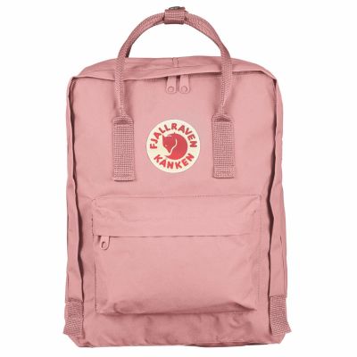 Fjällräven Kanken Backpack Pink Vinylon