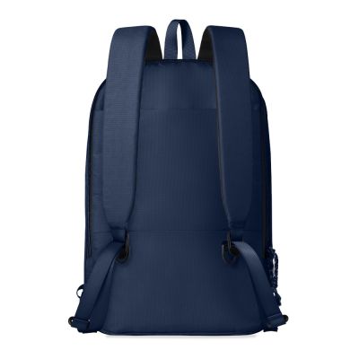 13. XD DESIGN BACKPACK SWITCH 2IN1 BLACK/NIGHT SEA P706.