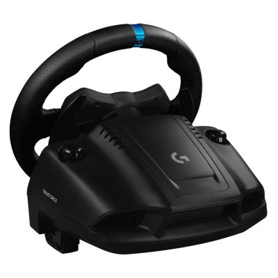 7. Logitech G G923 SE Black USB 2.0 Steering Wheel + Pedals + Joystick PC, PlayStation 4, PlayStation 5