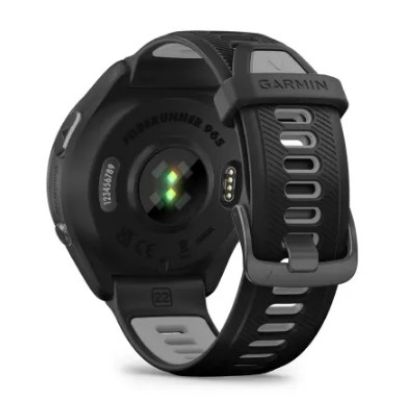 7. Garmin Forerunner 965 47mm Black Watch