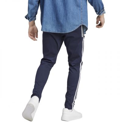 3. adidas Essentials Single Jersey Tapered Open Hem 3-Stripes M IC0045