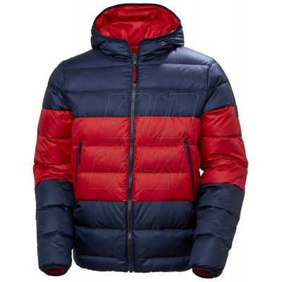 2. Helly Hansen Rwb Revesible Down Jacket M 53666 597