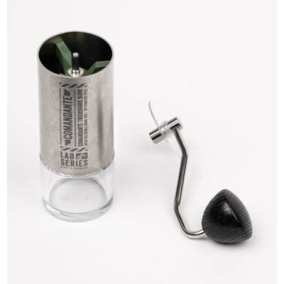 4. Comandante C40 MK4 Lab Series Tigershark Stone Washed Coffee Grinder