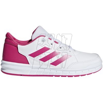 2. Adidas AltaSport K Jr D96870 shoes