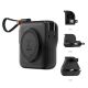 5. Xtorm XTPP101 Power Bank Lithium Polymer (LiPo) 10000 mAh Wireless Charging Black