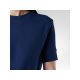 2. ROSSIGNOL Women's Pique Tee Navy Blue