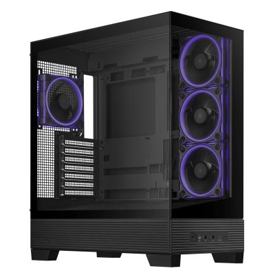 2. Asus A31 PLUS TG ARGB BLACK Case