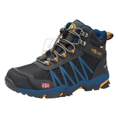 Trollkids Trolltunga JR 156-620 shoes