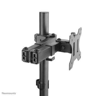 8. Neomounts FPMA-D550BLACK monitor mounting accessory
