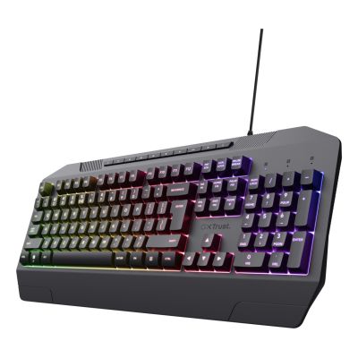 Trust GXT836 EVOCX Wired Gaming Keyboard (24722)
