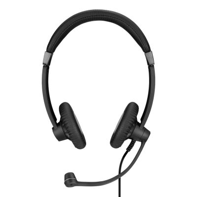 23. Epos SC75 ML Professional Series USB-A Wired On-Ear Headphones