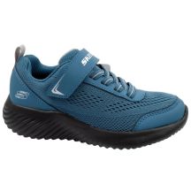 Skechers Bounder-Quantarun Lightweight Slip-On Kids' Sports Shoes
