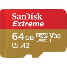 Sandisk Extreme 64Gb Microsdxc Uhs-I