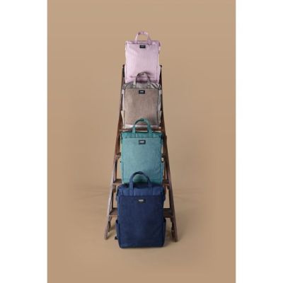 6. Port Designs MILANO II City Backpack Brown