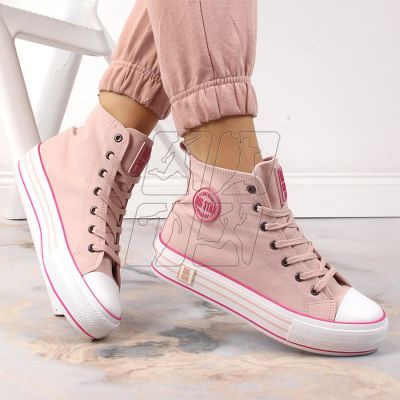 4. Shoes, sneakers Big Star W LL274186 INT1824B