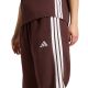 5. adidas Essentials 3-Stripes Fleece Loose-Fit Pants W JY3069