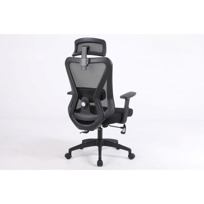 26. Ergonomic office chair ACTIVEJET T5 black