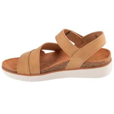 2. Skechers Lifted Comfort 163252-CSNT Brown 36