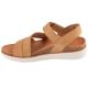 2. Skechers Lifted Comfort 163252-CSNT Brown 36