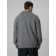 2. Men's regular sweatshirt without hood 4F 4FRSS26TSWSM2794-24M