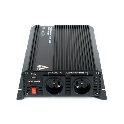 4. Car voltage converter 24 VDC / 230 VAC IPS-3200 3200W