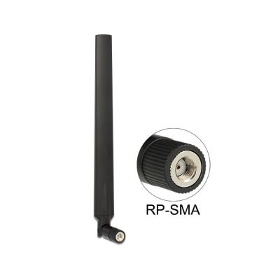 DeLOCK 88899 antenna Omnidirectional antenna RP-SMA 7 dBi