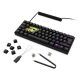 10. Sharkoon Skiller SGK50S4 Gen2 PBT scw-gelRGB gaming keyboard