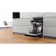 6. Freestanding dishwasher WHIRLPOOL WSFO3T223PCX 10 sets.