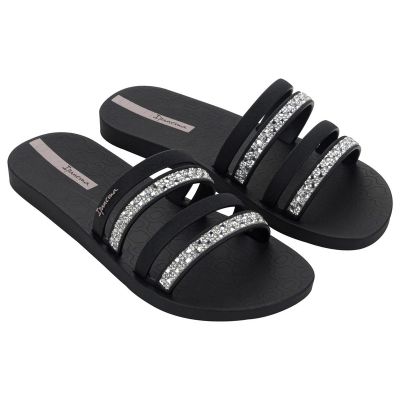 9. Ipanema Chic Slide Fem W 83707 BE140 Flip-Flops